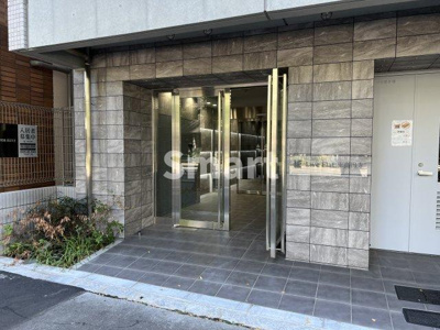 【エントランス】 | エストゥルース東高円寺