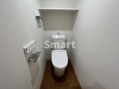 【トイレ】 | エストゥルース東高円寺