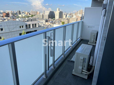 【バルコニー】 | エストゥルース東高円寺