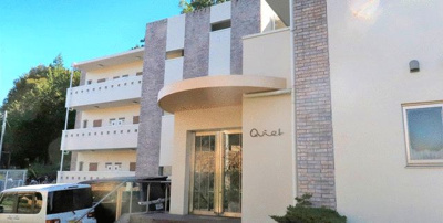 【エントランス】 | クアイエット