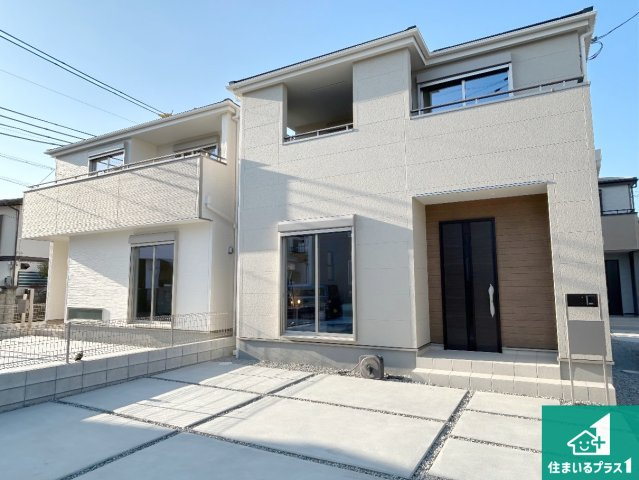 堺市美原区平尾　第2期　新築一戸建て