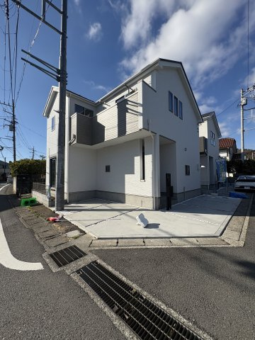 【外観】 | 外観イメージパース。