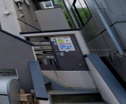 【エントランス】 | アファブル西早稲田