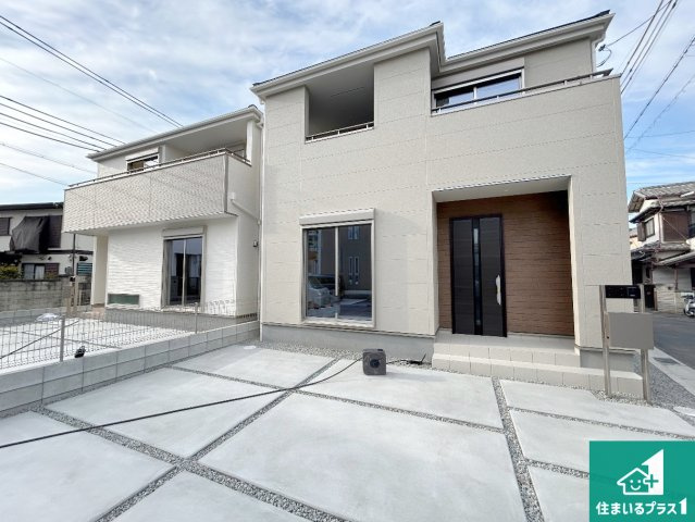 堺市美原区平尾　第2期　新築一戸建て