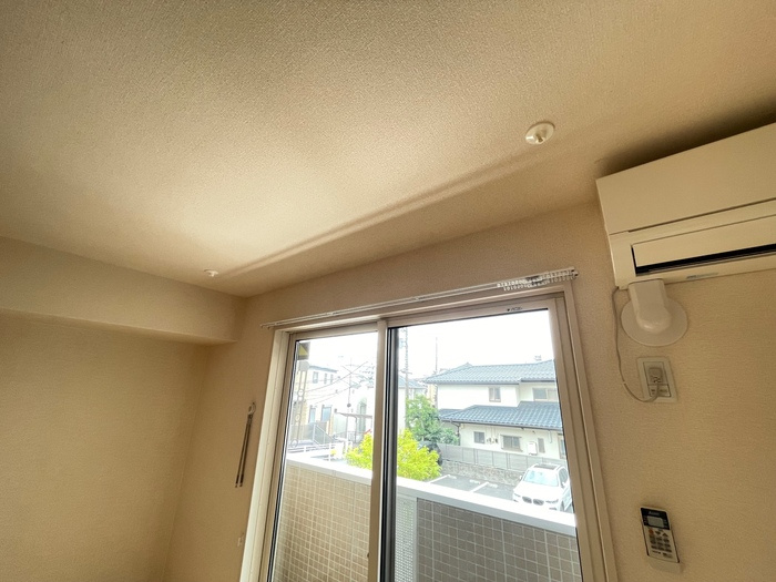 トネリコテラス 2の設備|室内物干し