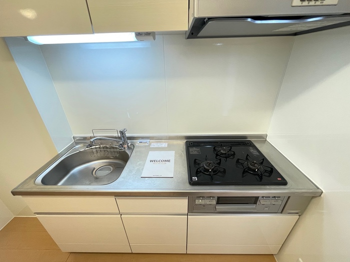 トネリコテラス 2のキッチン|キッチン