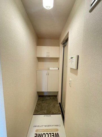 トネリコテラス 2の玄関|玄関