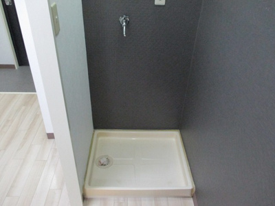 【その他】 | センチュリー新大阪 | 室内に洗濯機が設置できます