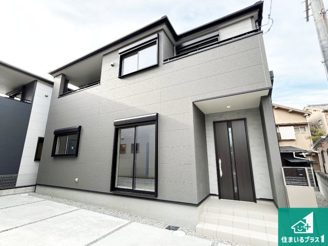 堺市美原区平尾　第2期　新築一戸建て