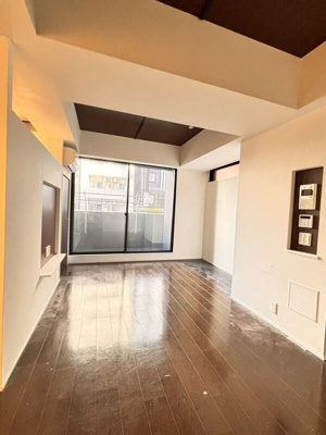 【居間・リビング】 | AXIS銀座東