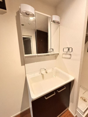 【独立洗面台】 | AXIS銀座東