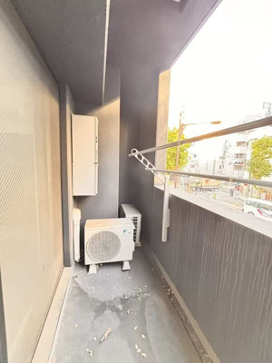 【バルコニー】 | AXIS銀座東