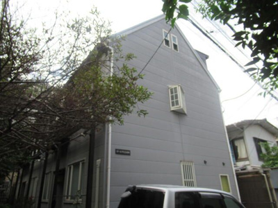 【外観】 | コーポＦＵＳＨＩＭＩ