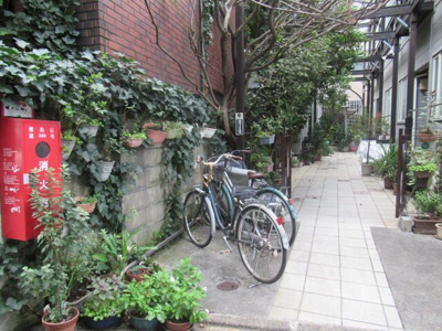 【その他共用部分】 | コーポＦＵＳＨＩＭＩ