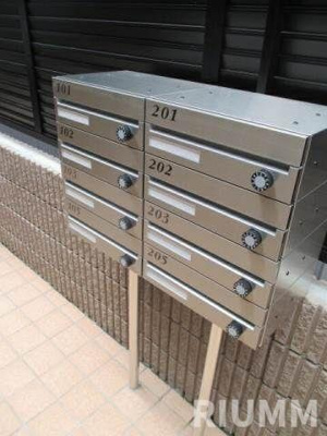 【設備】 | ルームズ高田馬場Ｂ棟