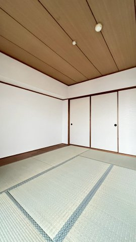 ベルヴェデールイトーピア武庫川の和室|和室