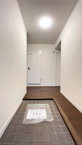ベルヴェデールイトーピア武庫川の玄関|玄関