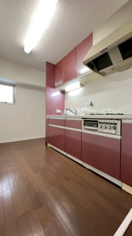 ベルヴェデールイトーピア武庫川のキッチン|キッチンスペース