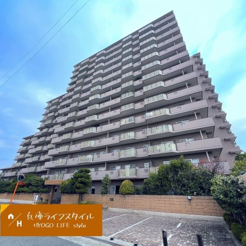 ベルヴェデールイトーピア武庫川の外観|外観