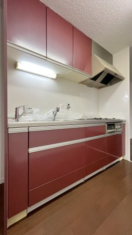 ベルヴェデールイトーピア武庫川のキッチン|システムキッチン