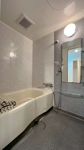 ベルヴェデールイトーピア武庫川の浴室|浴室