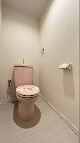 ベルヴェデールイトーピア武庫川のトイレ|トイレ