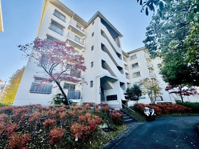 境谷西第2住宅第4号棟