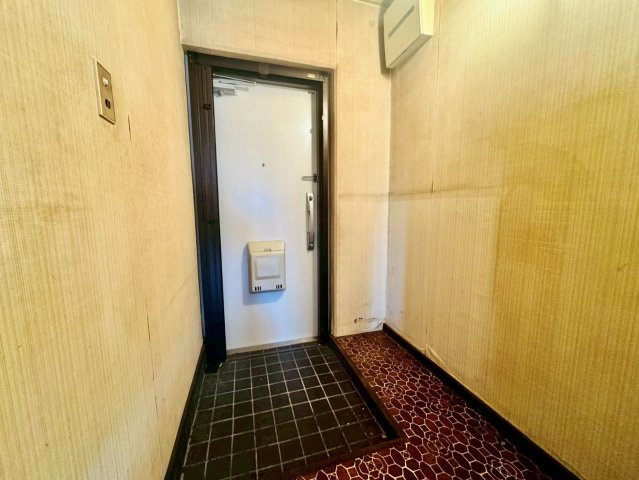 境谷西第2住宅第4号棟