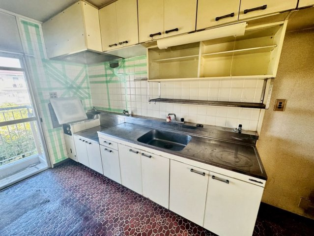 境谷西第2住宅第4号棟