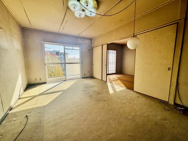 境谷西第2住宅第4号棟