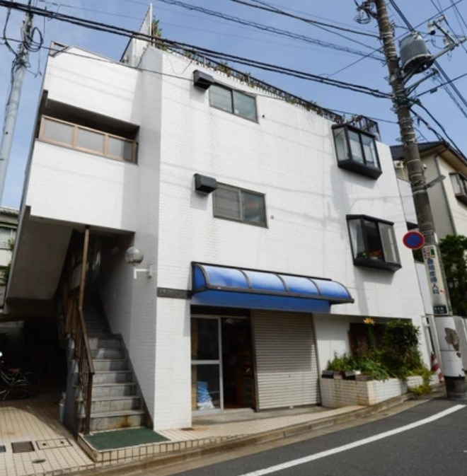 中野区弥生町１丁目の賃貸マンション