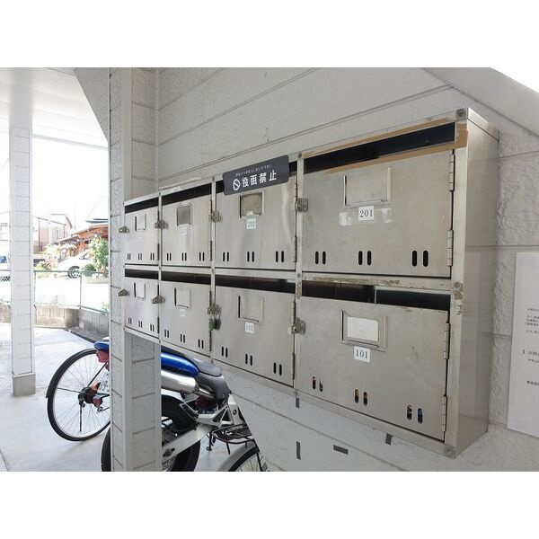 ピュア小豆坂のその他共用部分