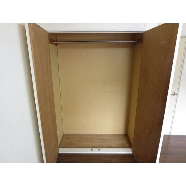 ピュア小豆坂の収納