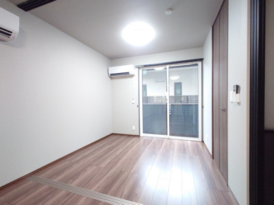 【バルコニー】 | D-residence中央公園 | 南向き