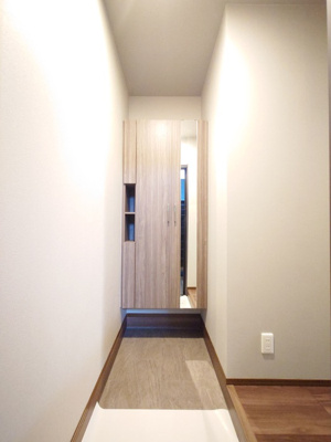 【玄関】 | D-residence中央公園 | シューズボックス