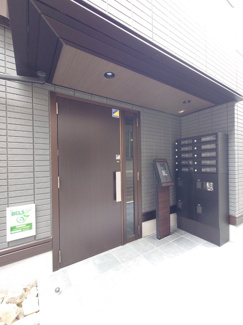 【エントランス】 | D-residence中央公園