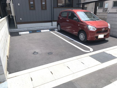 【駐車場】 | D-residence中央公園