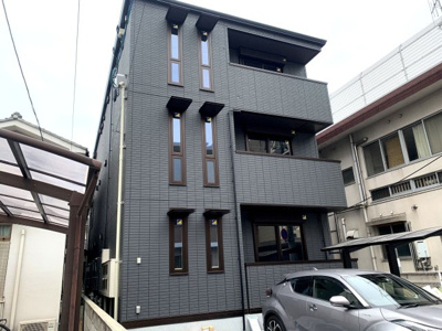 【外観】 | D-residence中央公園 | D-residence中央公園・軽量鉄骨造