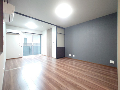 【居間・リビング】 | D-residence中央公園