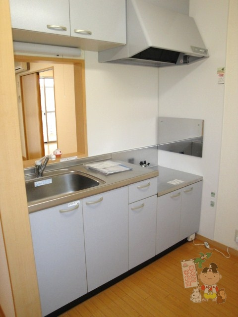 アロース牟佐のキッチン