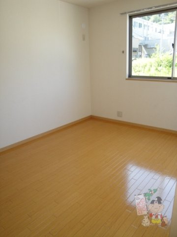 アロース牟佐の洋室