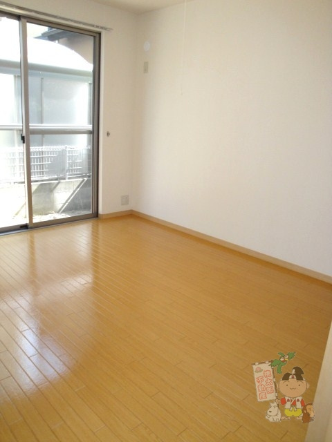 アロース牟佐の和室