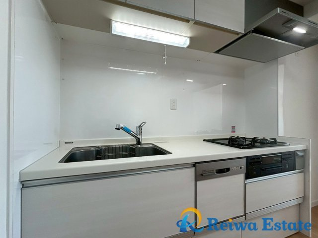 ライオンズマンション辻堂西海岸のキッチン