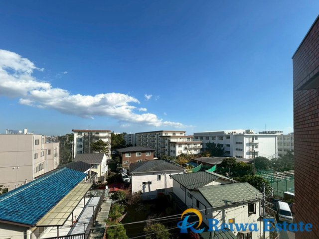 ライオンズマンション辻堂西海岸の展望