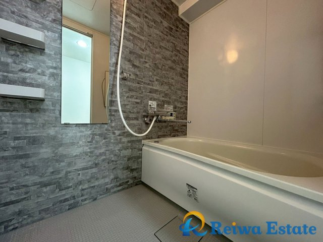 ライオンズマンション辻堂西海岸の浴室