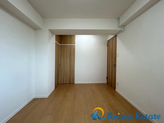 ライオンズマンション辻堂西海岸の洋室