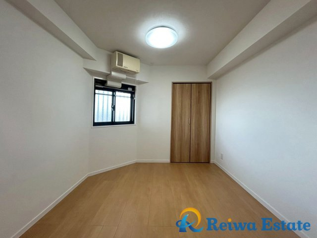 ライオンズマンション辻堂西海岸の洋室