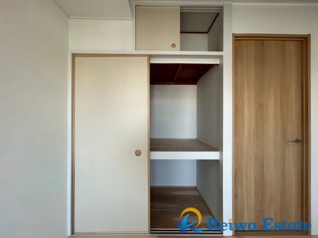 ライオンズマンション辻堂西海岸の収納