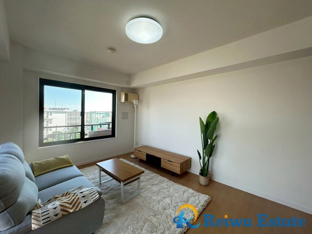 ライオンズマンション辻堂西海岸の居間・リビング