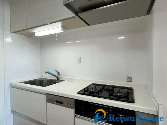 ライオンズマンション辻堂西海岸のキッチン